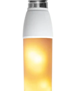 E27 Flame Tubural Sensor 2.6-3.9W 1800k 9lm LED-Lampa