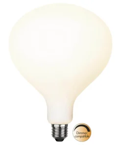 E27 FUNKIS R160 Opal 5.6W 2700K 420lm LED-Lampa