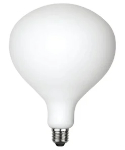 E27 FUNKIS R160 Opal 5.6W 2700K 420lm LED-Lampa