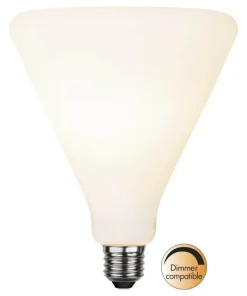 E27 FUNKIS T145 Opal 5.6W 2700K 420lm LED-Lampa