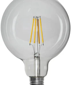 E27 Glob125 Dimbar 7.5W 2700K 806lm LED-Lampa