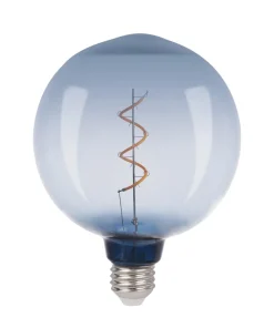 E27 Glob120 Lågvolt 12V 0,3Watt Smoke 30lm Klar LED-Lampa