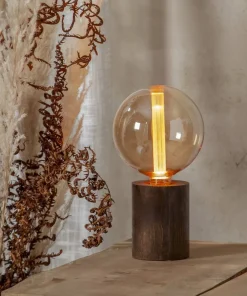 E27 Glob125 New Gen Classic Mood Amber 2W 1700K 100lm LED-Lampa