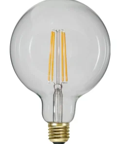 E27 Glob125 3-stegs Dimmfunktion 6.5W 2100k 700lm LED-lampa