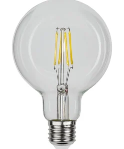 E27 Glob95 4.7W 2700K 470lm LED-Lampa