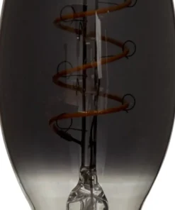 E14 GRACE Kronljus Decoled Smoke 3W 1800K 50lm LED-Lampa