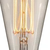 E27 GRACE Navigation Dimbar Decoled Smoke 3.8W 1800K 200lm LED-Lampa