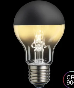 E27 HIDDEN LIGHT Svart Normal Toppförseglad 260lm 4W