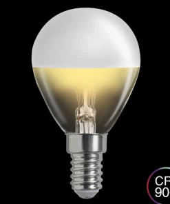 E14 HIDDEN LIGHT VIT Toppförseglad 4W 2700K 240lm