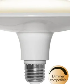 E27 High Lumen 25W 3000k 1600lm Vit LED-Lampa