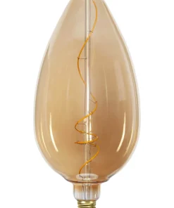 E27 Industrial Vintage 5W 1800k 260lm Dimbar LED-lampa