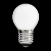 E27 Klot Dimbar Ra90 Satin 4W 2700K 300lm LED-Lampa