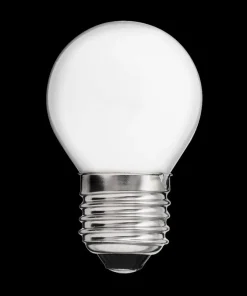 E27 Klot Dimbar Ra90 Satin 4W 2700K 300lm LED-Lampa