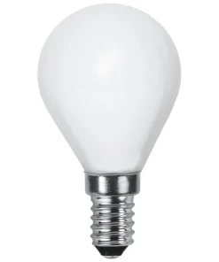 E14 Klot Opal Ra90 4.7W 2700k 470lm LED-lampa