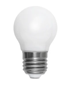 E27 Klot Opal Ra90 4.7W 2700k 450lm LED-lampa