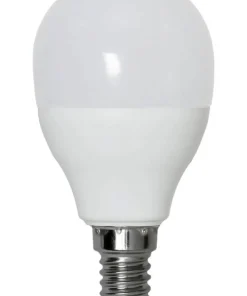 E14 Klot Smart Dimbar RGB 4.9W 470lm LED-Lampa