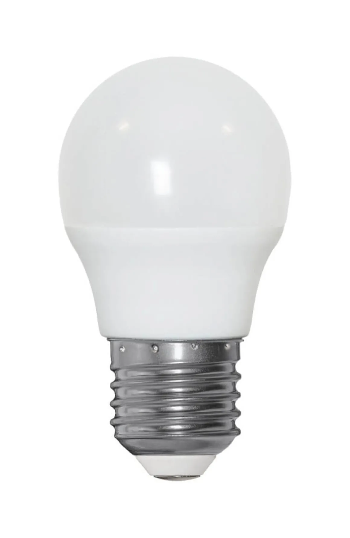 E27 Klot Smart Dimbar RGB 4.9W 470lm LED-Lampa