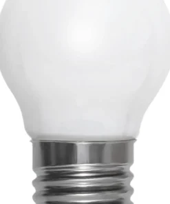 E27 Klot 3-Stegs Dimbar Minne Opal RA90 4W 2700K 350lm LED-Lampa