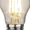 E27 Klot 5.9W 3000K 806lm Klar LED-Lampa