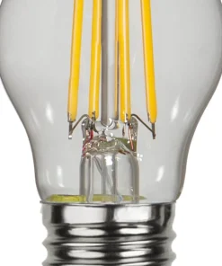 E27 Klot 5.9W 3000K 806lm Klar LED-Lampa