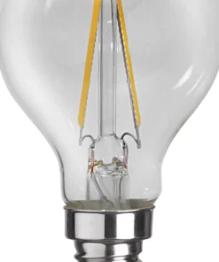 E14 Klot 1.5W 2700K 150lm Klar LED-Lampa