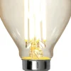 E14 Klot 5.9W 3000K 806lm Klar LED-Lampa