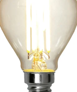 E14 Klot 5.9W 3000K 806lm Klar LED-Lampa