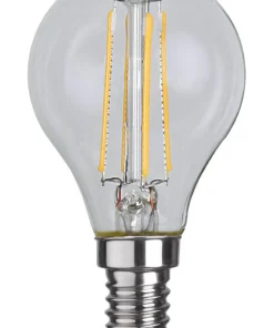 E14 Klot 4W 2700K 470lm LED-Lampa