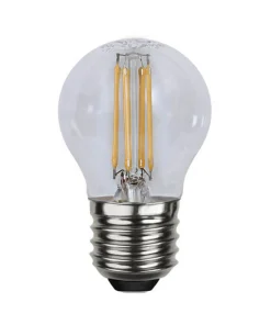 E27 Klot 4W 2700K 470lm LED-Lampa
