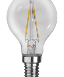 E14 Klot 2W 2700K 250lm LED-Lampa