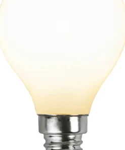 E14 Klot 5.9W 3000K 806lm Opal LED-Lampa
