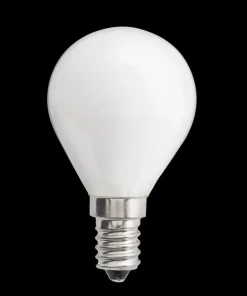 E14 LED HG Opal Klot 4,3W