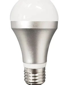 E27 LED RGB Lampa - Fjärrkontroll