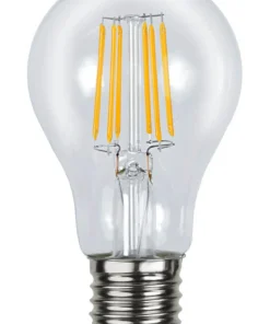 E27 Lågvolt 12-24V Normal 3.5W 2700K 470lm LED-Lampa