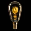 E14 Mininavigation Gold 3W 2000k 150lm LED-lampa