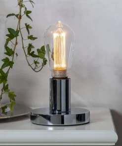 E27 Navigation Dimbar 2.5W 1800K 90lm Klar LED-Lampa