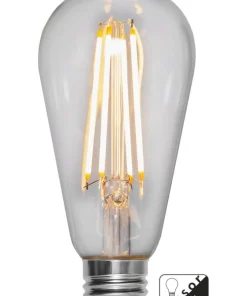 E27 Navigation Sensor 4.2W 2100K 350lm LED-Lampa