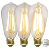 E27 Navigation 3-stegs Dimmfunktion 6.5W 2100k 700lm LED-lampa