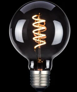 E27 NERO Glob80 3-steg Dimbar Minne 2,5/1,5/0,8W 2200K LED-Lampa