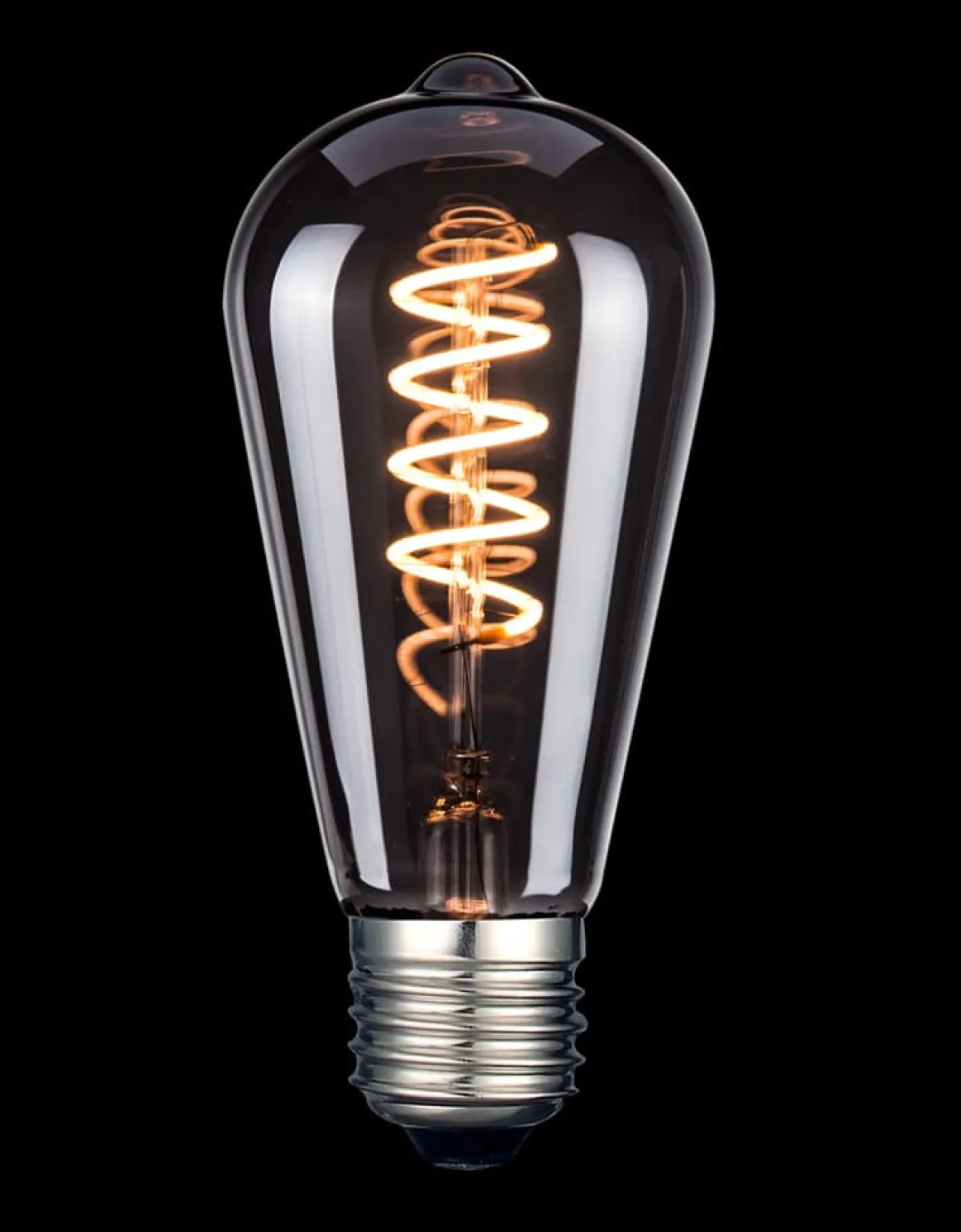 E27 NERO Navigation 3-steg Dimbar Minne 2,5/1,5/0,8W 2200K LED-Lampa