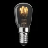 E14 NERO Päron Dimbar 2W 2200K 12lm LED-Lampa