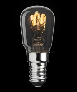 E14 NERO Päron Dimbar 2W 2200K 12lm LED-Lampa