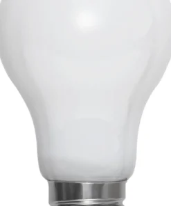 E27 Normal Dimbar Opal RA90 8W 2700K 800lm LED-Lampa