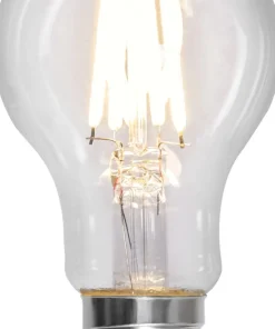 E27 Normal Dimbar 7W 2700K 806lm Klar LED-Lampa