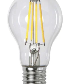 E27 Normal Dimbar 8W 4000K 890lm Klar LED-Lampa