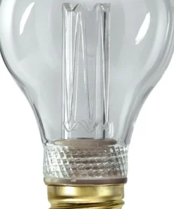 E27 Normal Dimbar 2.3W 1800K 70lm Klar LED-Lampa
