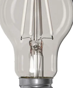 E27 Normal Dimbar 4,5W 2700K 470lm Klar LED-Lampa