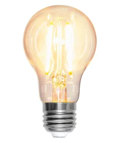 E27 Normal Klar 8W 2700K 1000lm LED-Lampa