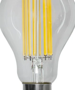 E27 Normal Klar 18W 2700K 2452lm LED-Lampa