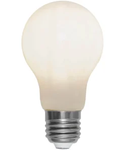 E27 Normal Opal RA90 5W 2700k 470lm LED-lampa